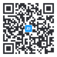 苹果用户专属 二维码 - ayx